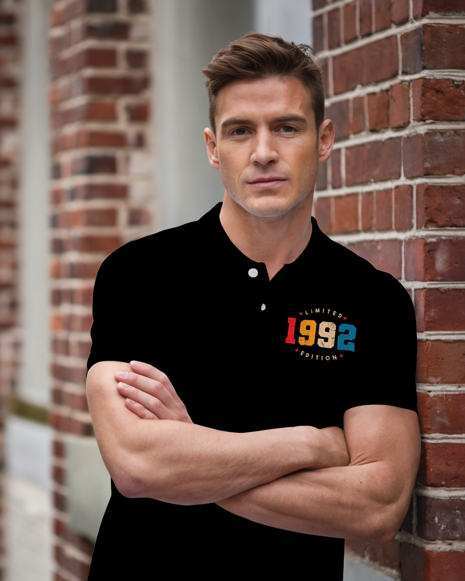 1992 Limited Edition Polo T-Shirt