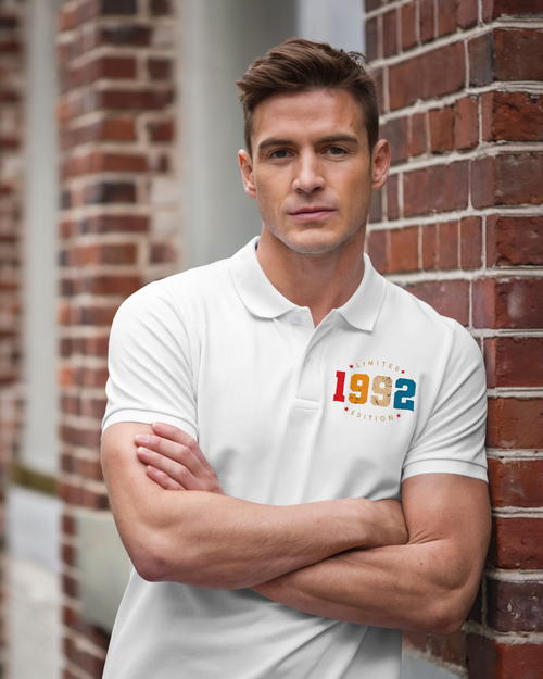 1992 Limited Edition Polo T-Shirt