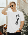 Street Artist Graphic T-Shirt