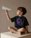 Gaming Headset Kids Graphic T-Shirt