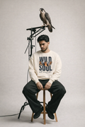 Men's Wild Soul Tiger Graphic Sweatshirt