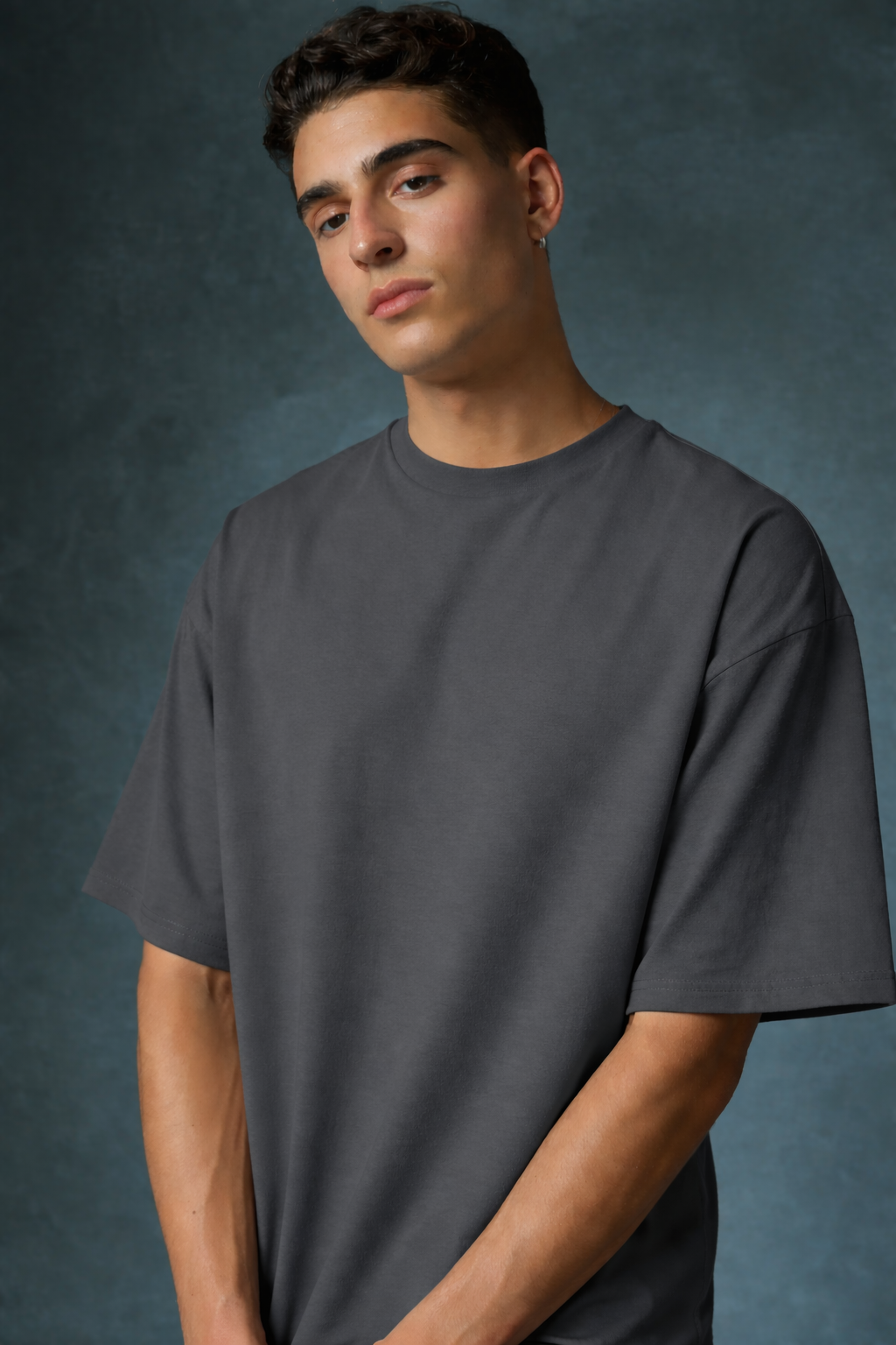 CHRONIX Premium Oversized T-Shirt