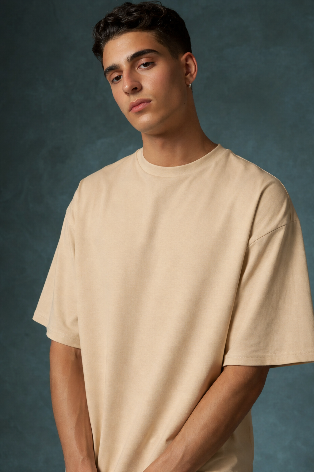 CHRONIX Premium Oversized T-Shirt