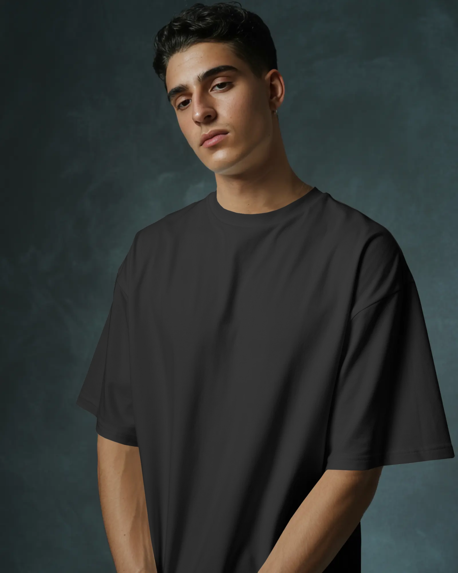 CHRONIX Premium Oversized T-Shirt
