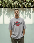 Men's Samurai Oversized T-Shirt