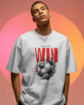 Men's Play to Win Oversized T-Shirt