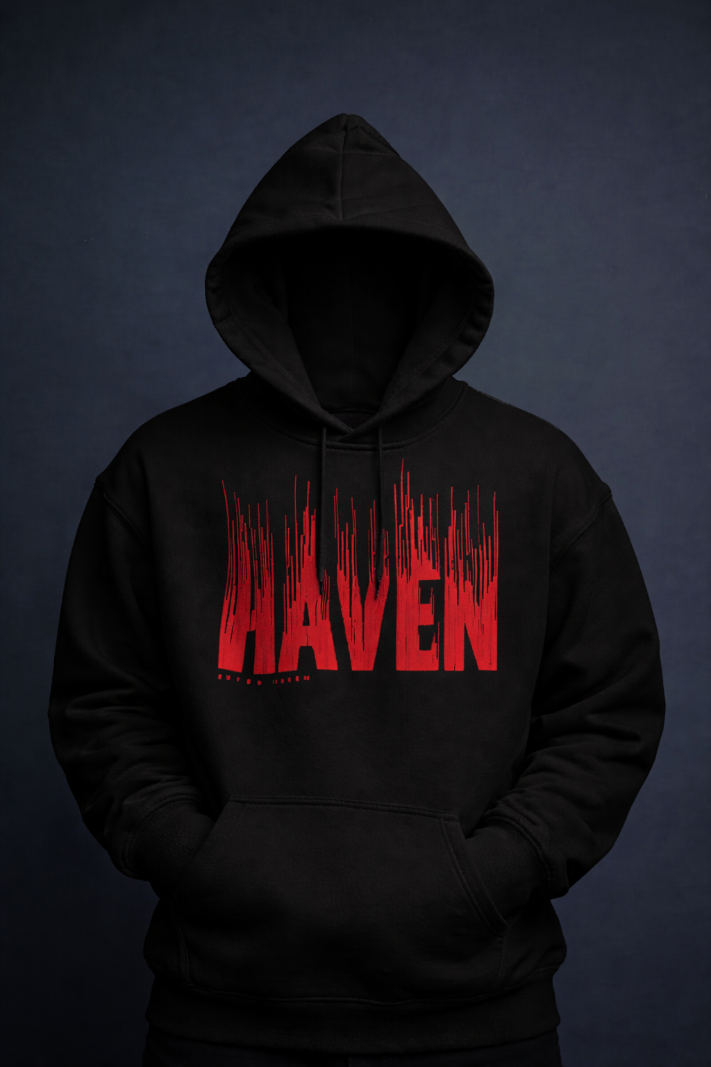 Men Haven Premium Cotton Fleece Oversized Hoodie